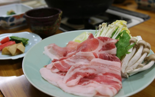 Takasagoya Ryokan
