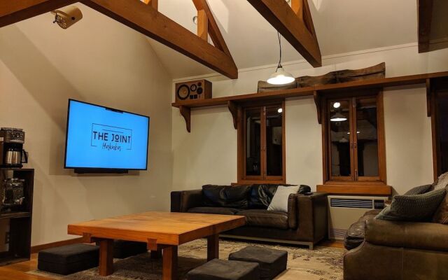 The Joint hakuba - Hostel