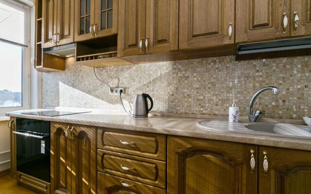 MaxRealty24 on Novy Arbat
