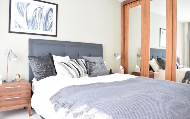 Flat In Central London