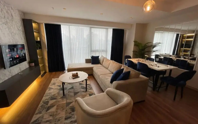 Brand-new 2 1 Apartment-near Mall of Istanbul
