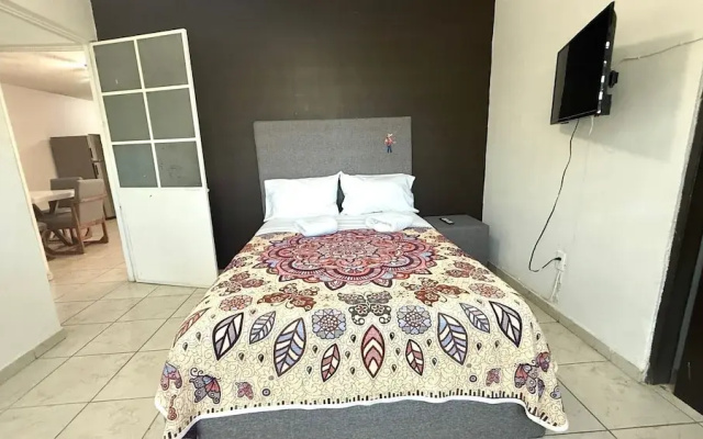 Departamento Orange 3 Guadalajara