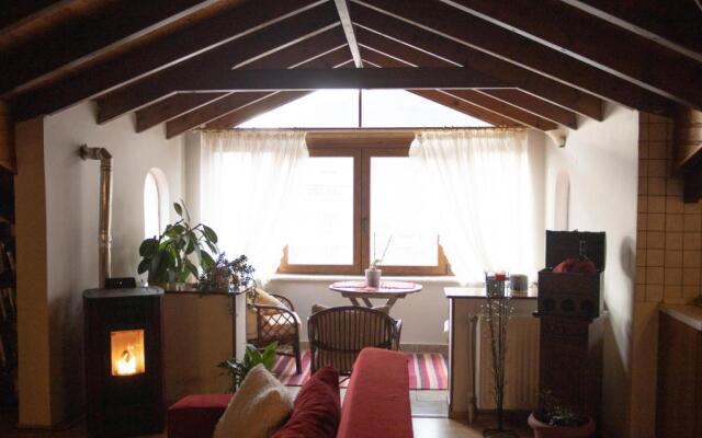 Soffitta House Sofi!