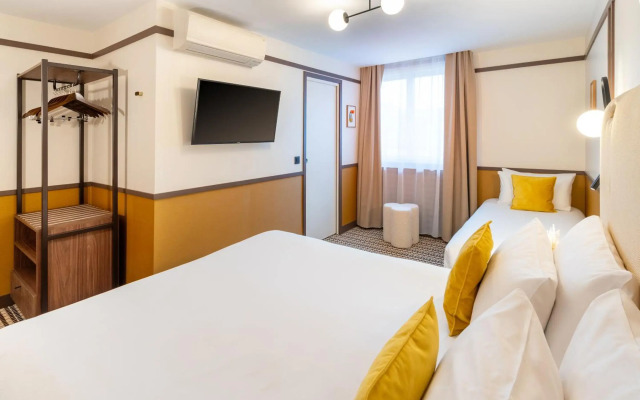 Best Western Plus Au Grand Saint Jean