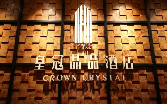Shanghai Crown Crystal Hotel