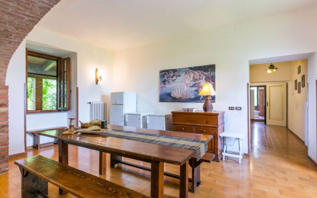 Villa Poggio al Colle Montaione