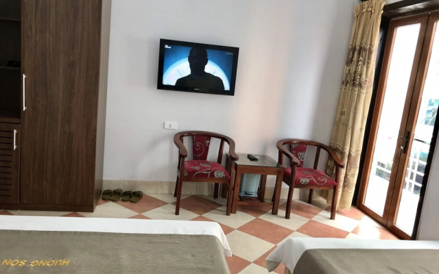 Huong Rung Hotel