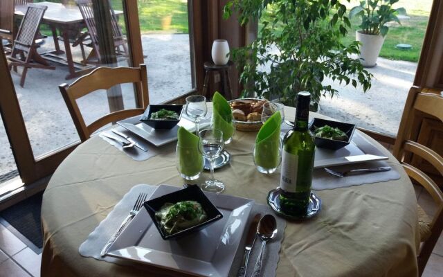 Chambres d'Hôtes La Rompardais