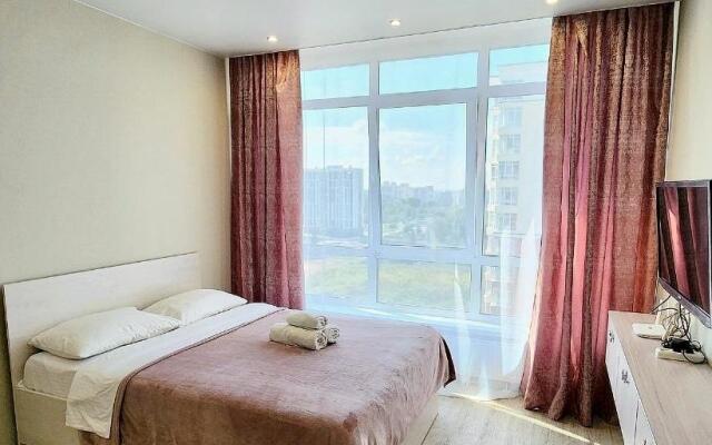 Home Hotel (Хоум Отель) на Притомском проспекте 25к1