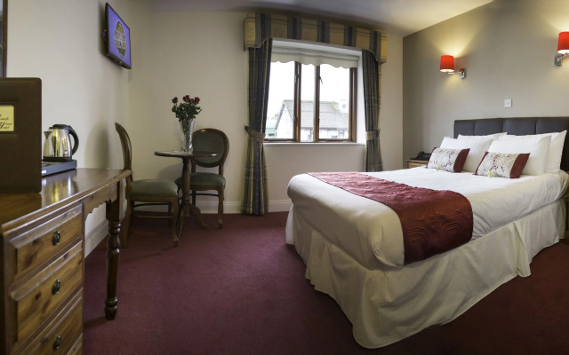 The Coach House Hotel