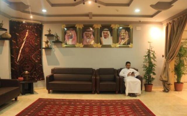 Allith Makarem Hotel Suites