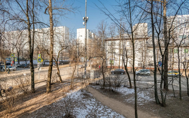 Apartments on Pervomaiskaya