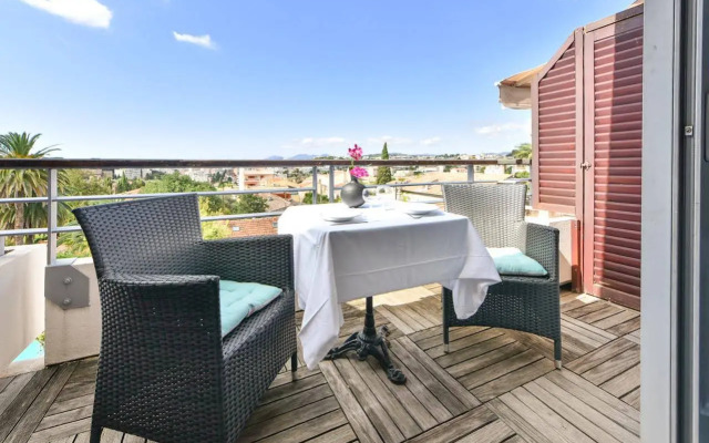 Zenitude Hôtel-Résidences Le Cannet