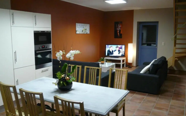 Holiday home L'Aubépine