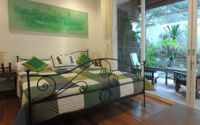 Alliance Alizé Boutique Villa