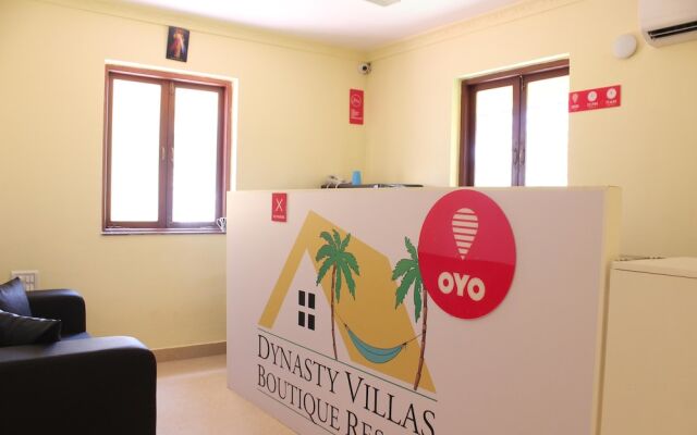 OYO 8877 Dynasty Villa Boutique Resort