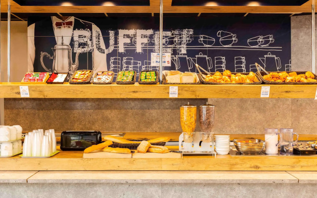 ibis budget Paris Porte d'Italie Est