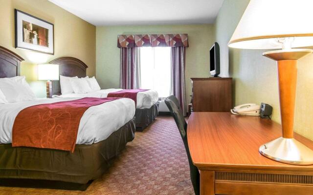 Comfort Suites South Point - Huntington