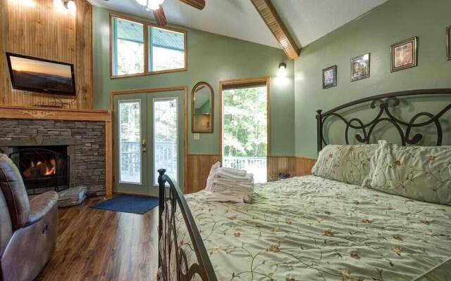 Woodsong - One Bedroom Cabin