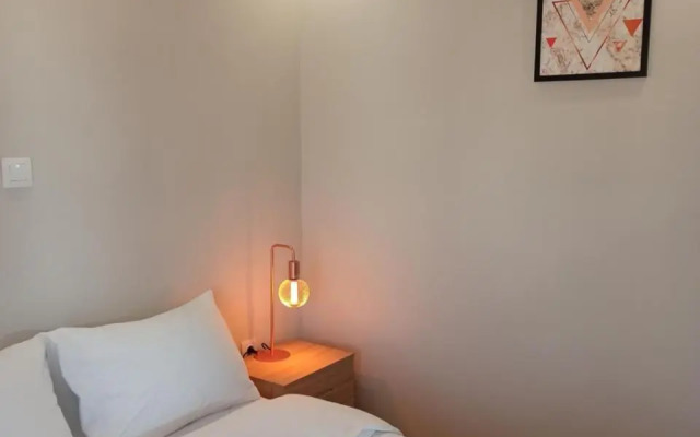 Minimalist apartments w/ view (by Powerbnb)