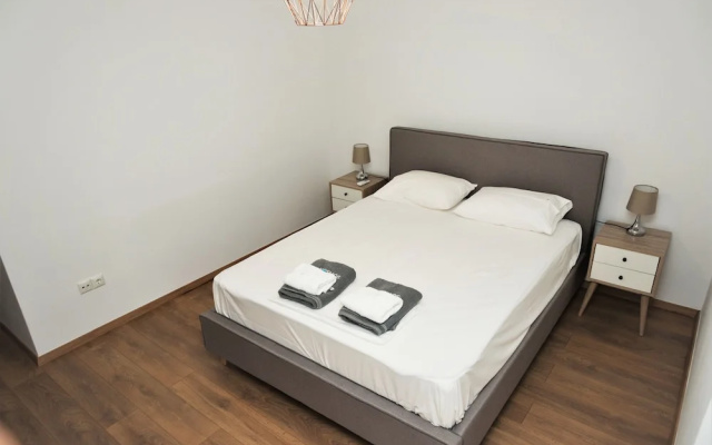 Koules Sea View City Apartment