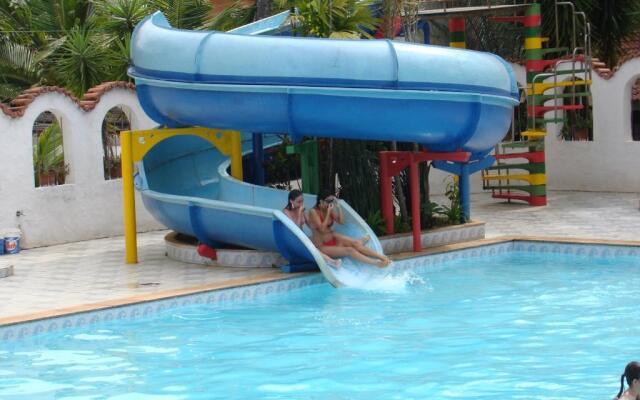Camping Quedasdagua