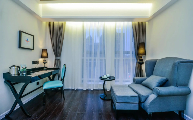 Xana Hotelle (Jinan Shandong University) – Guest Rooms – Jinan