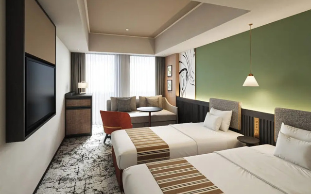 Premium hotel MONday MAIHAMA View 2 – Guest Rooms – Tokyo