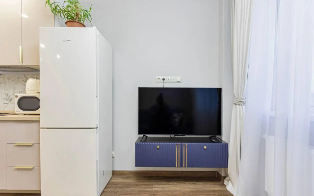 Апартаменты на улице Полковника Фесюна 20