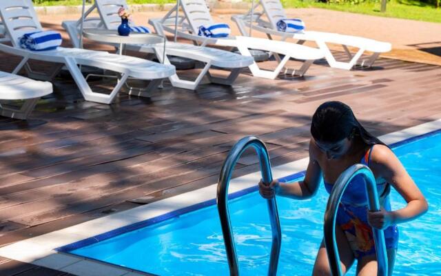 Buxus Hotel Shekvetili