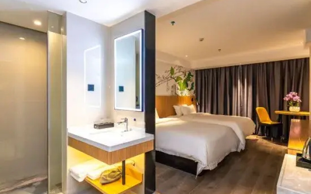 New Zealand Hotel (Yulin Sky Palace)