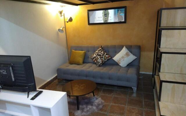 Acogedor Loft amueblado en el Centro de Tulancingo