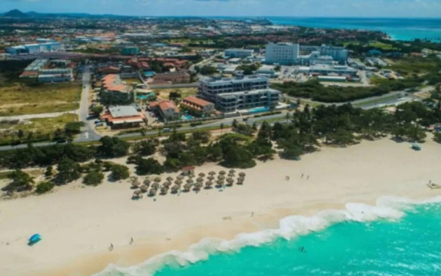 Apartamento para Parejas en Eagle Beach