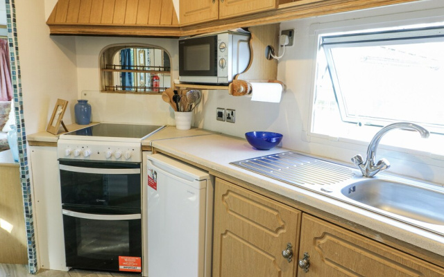 Meadow Island Caravan