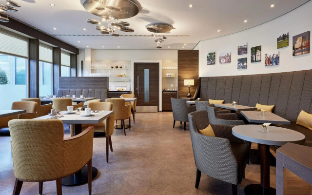Sheraton Duesseldorf Airport Hotel