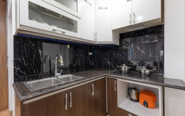 Vega Hanoi Hotel- Apartment