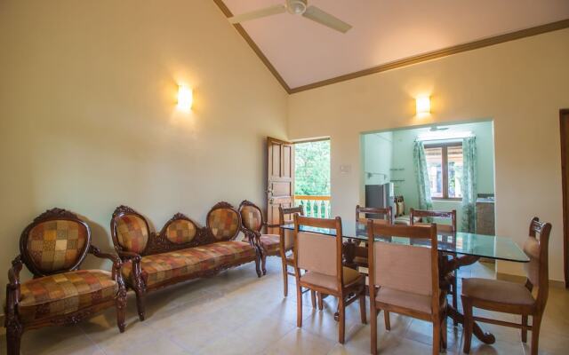 Oyo 18705 Home Elegant 2 Bhk Parra