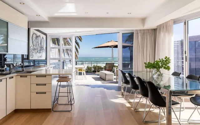Beautiful 3bedroom Seaside Apartment Paloma Apartment