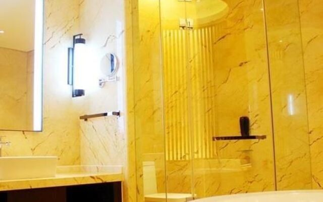 Thank Inn Plus Hotel Henan Zhengzhou  Economic and Technological Development Zone Tower