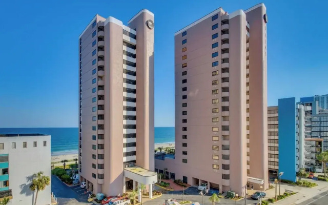 Palms Resort 1502