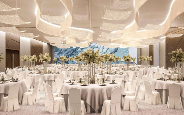 Mövenpick Hotel And Hotel Apartments Ghala Muscat