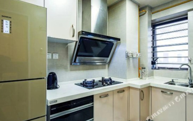 Martin's Boutique Apartment (Chengdou Kuanzhai Alley)