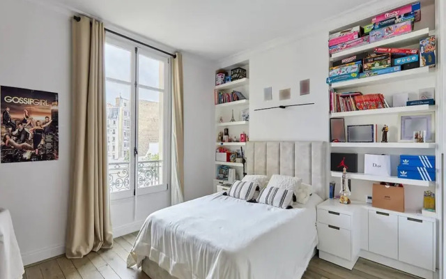 Incredible Apartment Etoile Porte Maillot