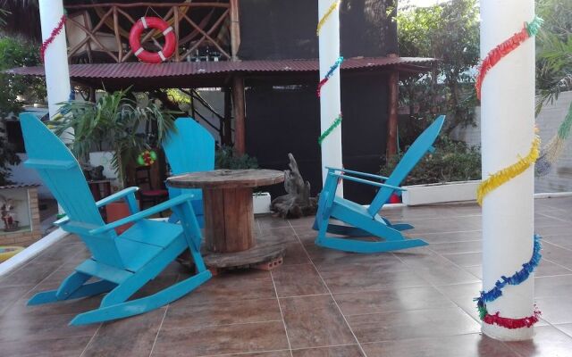 Hostal Backpackers Villa Karejo