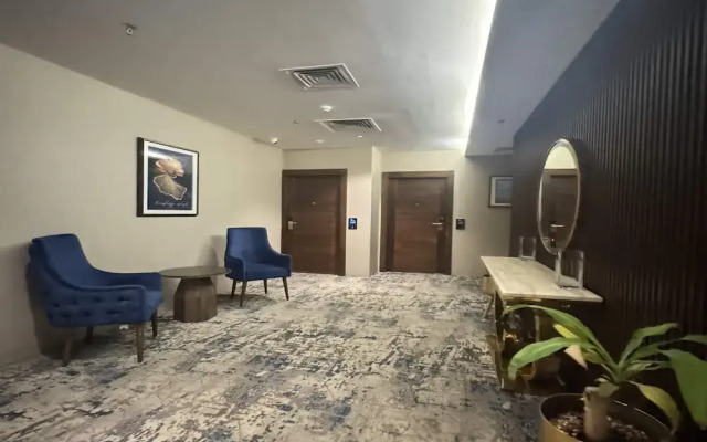 Palette Luxury MAS Hotel