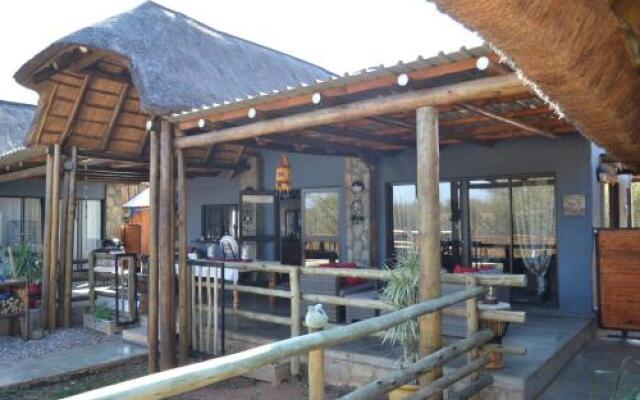 Thuhlo Lodge