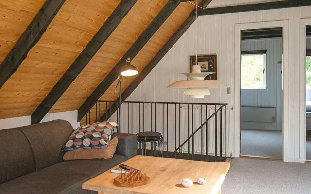 6 Person Holiday Home in Knebel-by Traum