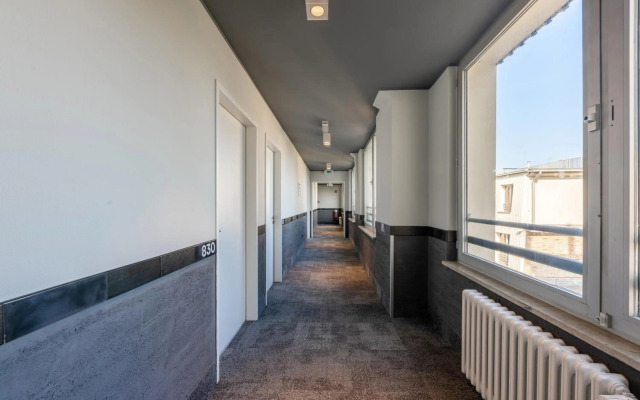 a&o Hamburg City - Hostel