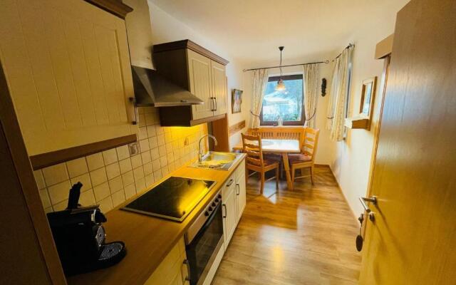 Natursport Heutal Appartements