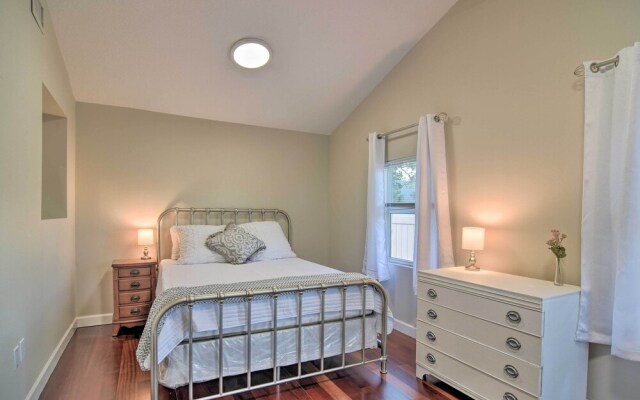 Vibrant Dunedin Getaway w/ Furnished Patio!